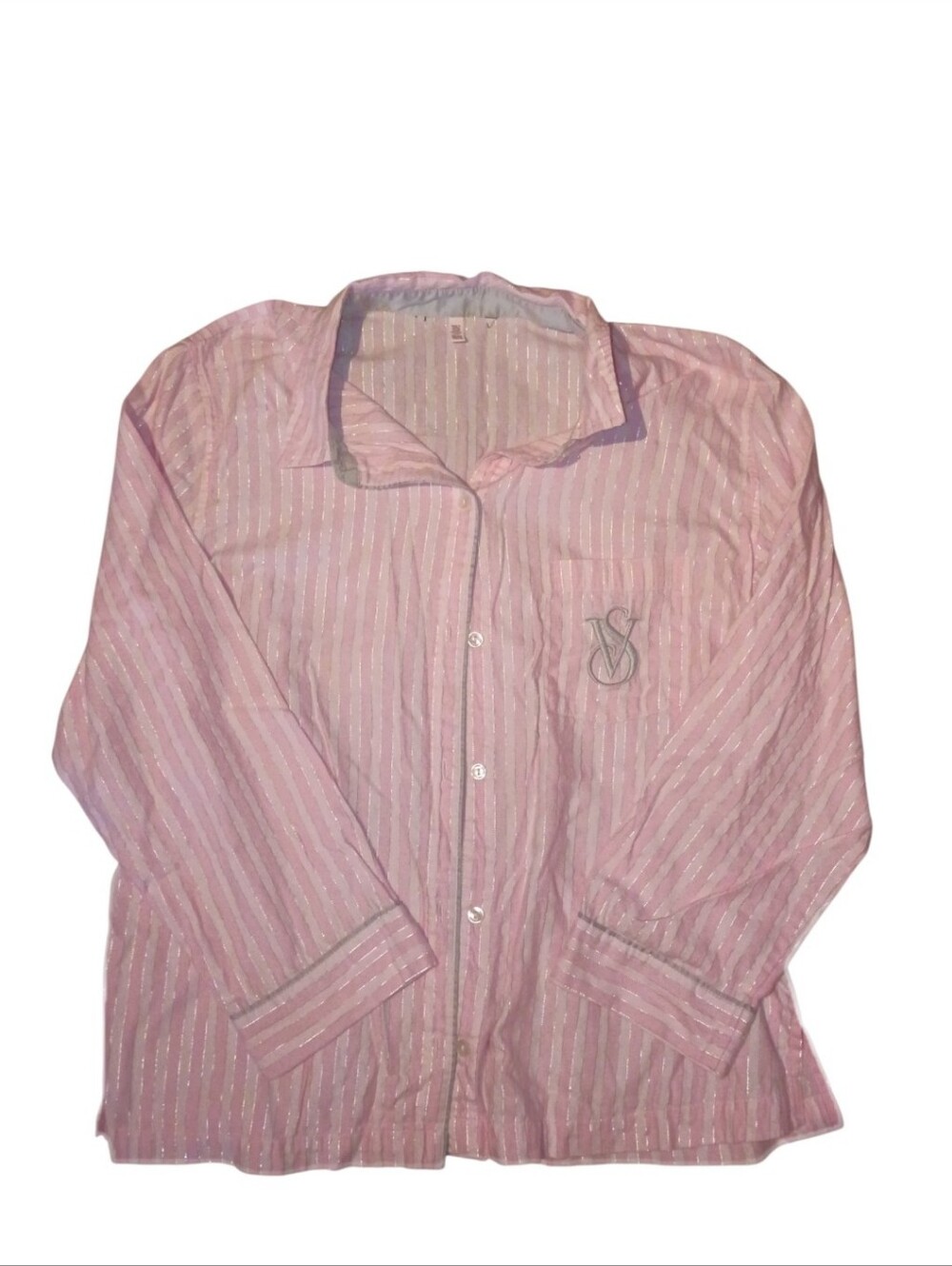 Victoria Secret Pj Top